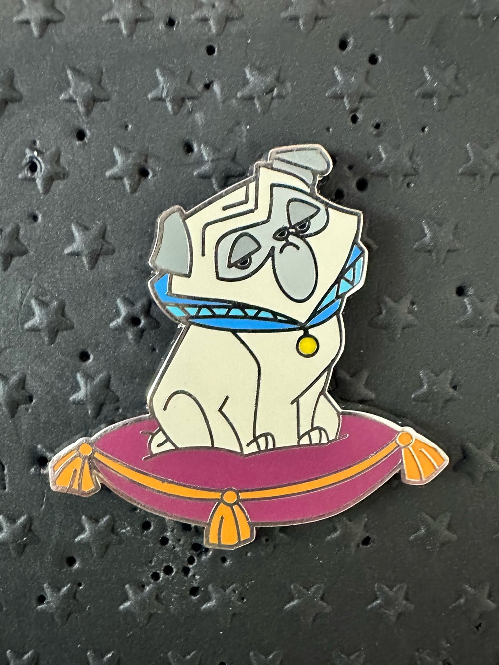Disney villains sidekicks pin Percy from Pocahontas